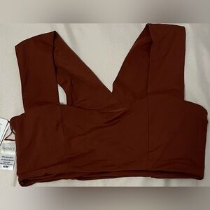 L Space Parker Bikini Top